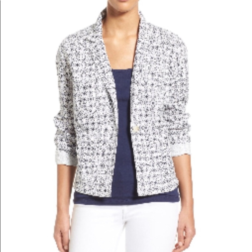 Linen jacket